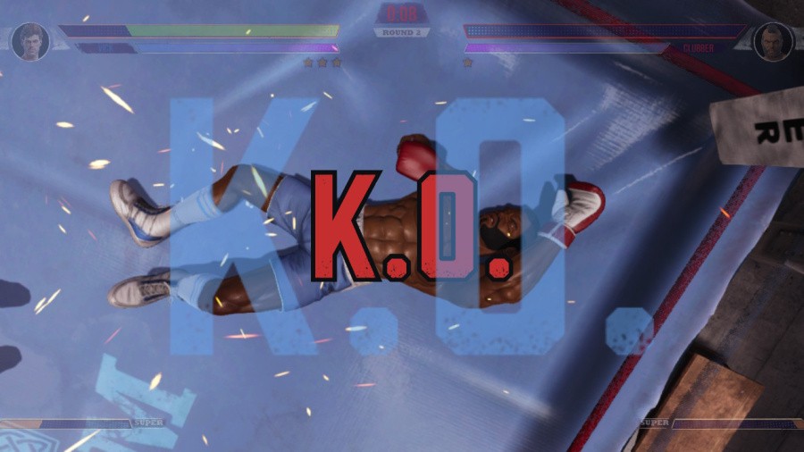 Big Rumble Boxing: Creed Champions Review - Screenshot 5 of 5