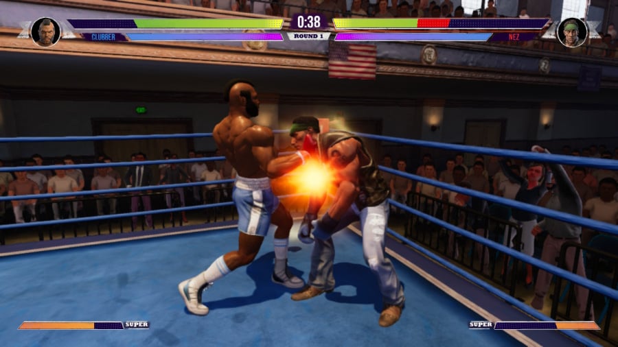 Big Rumble Boxing: Creed Champions Review - Screenshot 4 of 5