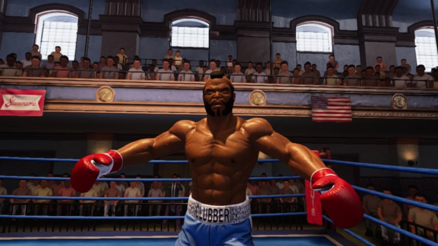 Big Rumble Boxing: Creed Champions Review - Screenshot 1 of 5