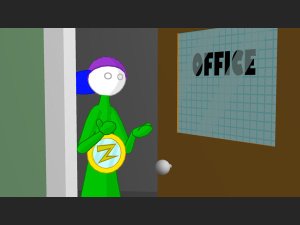 Strong Bad Episode 1 - Homestar Ruiner Review - Screenshot 3 of 4