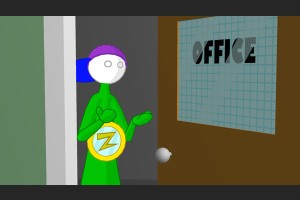 Strong Bad Episode 1 - Homestar Ruiner Screenshot