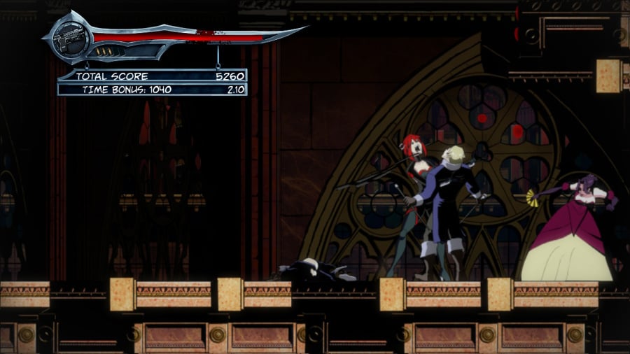 BloodRayne Betrayal: Fresh Bites Review - Screenshot 2 of 5