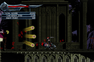 BloodRayne Betrayal: Fresh Bites Screenshot