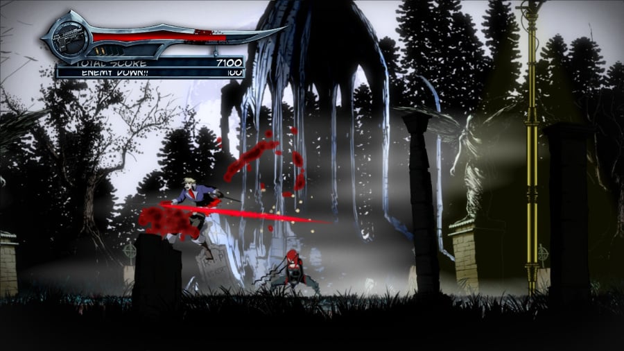 BloodRayne Betrayal: Fresh Bites Review - Screenshot 3 of 5