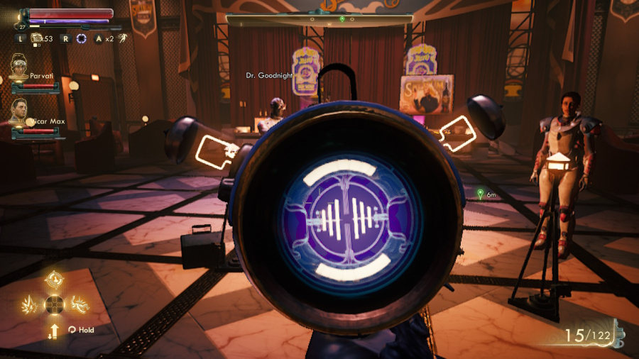 The Outer Worlds: Murder on Eridanos Review - Screenshot 2 of 4