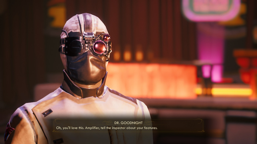 The Outer Worlds: Murder on Eridanos Review - Screenshot 2 of 5