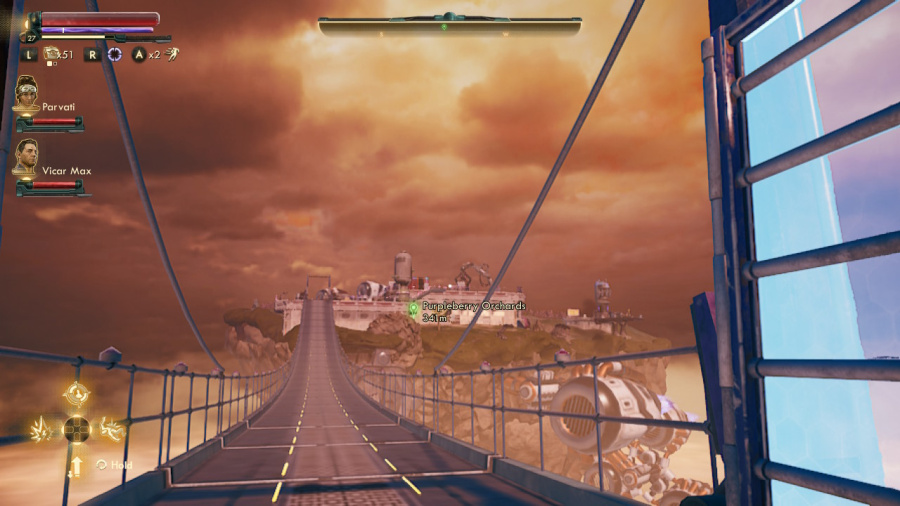 The Outer Worlds: Murder on Eridanos Review - Screenshot 3 of 5
