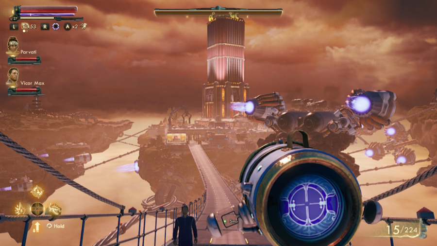 The Outer Worlds: Murder on Eridanos Review - Screenshot 5 of 5