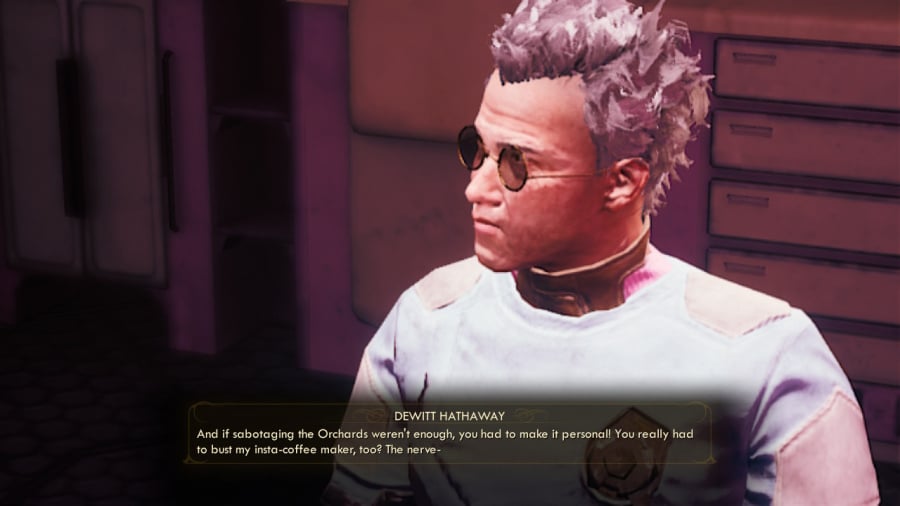 The Outer Worlds: Murder on Eridanos Review - Screenshot 1 of 4