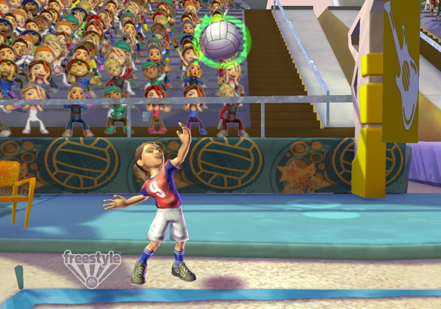 Celebrity Sports Showdown Review - Screenshot 5 of 5