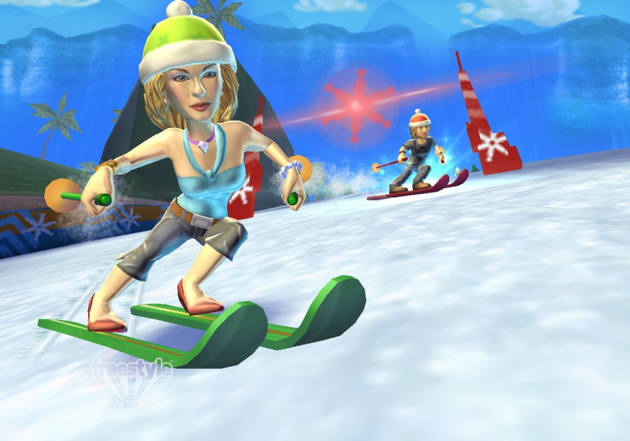 Celebrity Sports Showdown Review - Screenshot 2 of 5