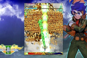 Espgaluda II Screenshot