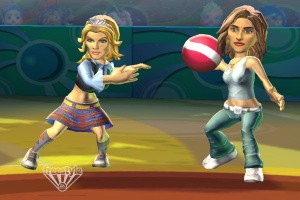 Celebrity Sports Showdown Screenshot