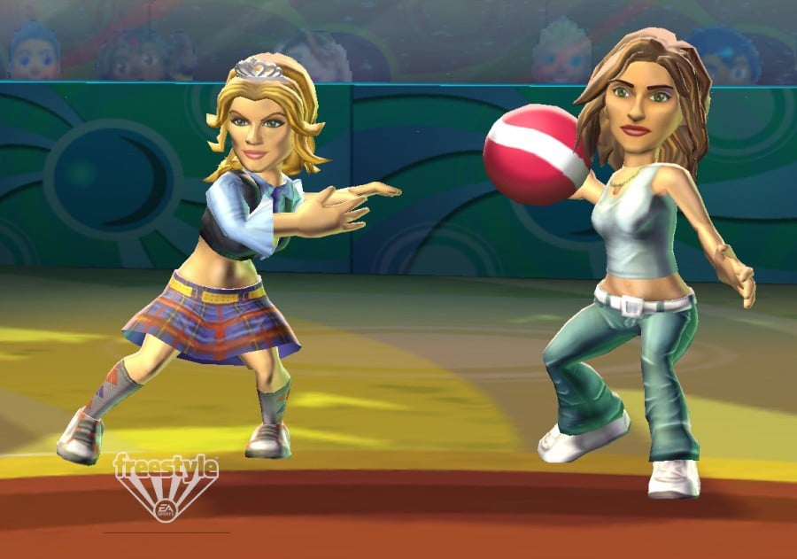Celebrity Sports Showdown Review - Screenshot 3 of 5