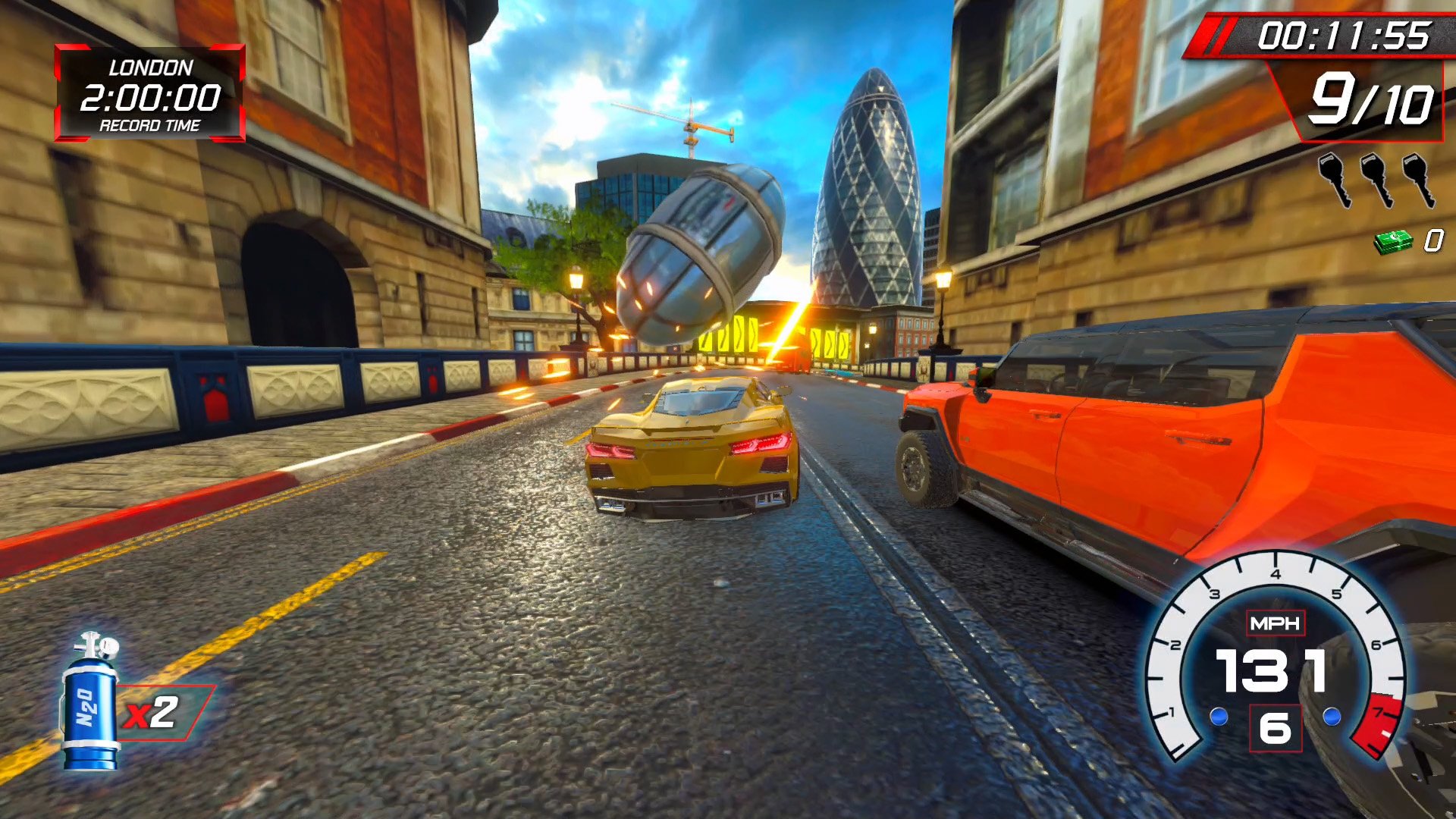 Asphalt 9: Legends review - “Totally gorgeous, shockingly hollow