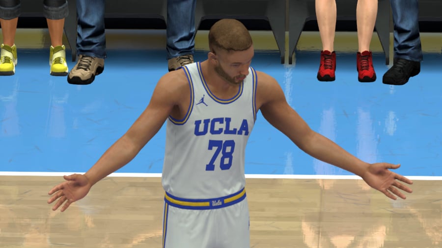 NBA 2K22 Review - Screenshot 2 of 5