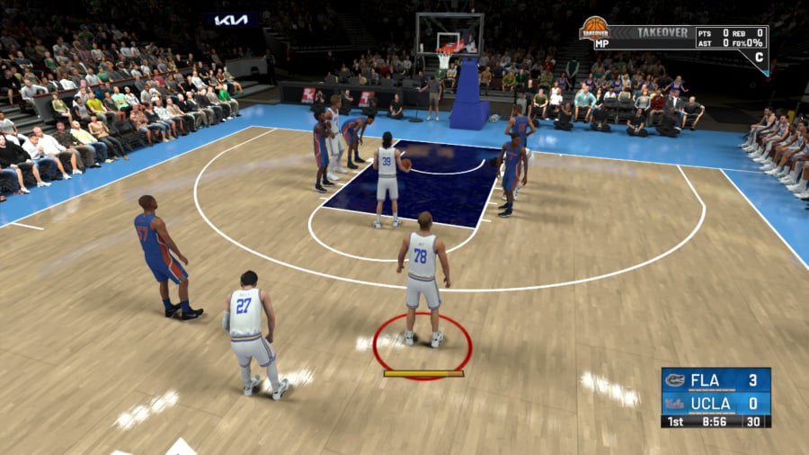 NBA 2K22 Review - Screenshot 1 of 5