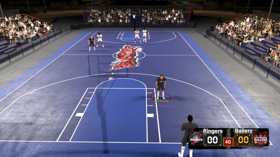 NBA 2K22 Review - Screenshot 5 of 5