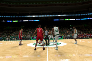 NBA 2K22 Screenshot