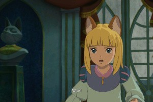 Ni No Kuni II: Revenant Kingdom Screenshot