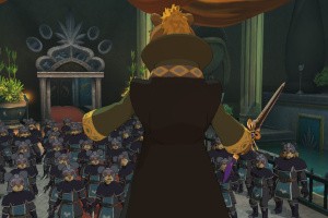 Ni No Kuni II: Revenant Kingdom Screenshot