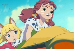 Ni No Kuni II: Revenant Kingdom Screenshot