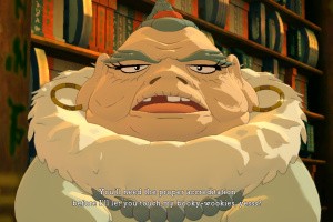 Ni No Kuni II: Revenant Kingdom Screenshot
