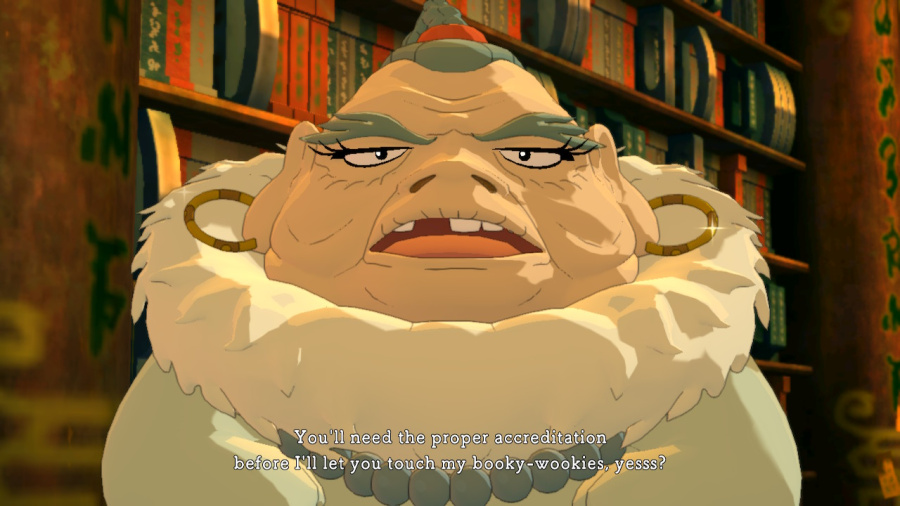 Ni No Kuni II: Revenant Kingdom Review - Screenshot 2 of 7