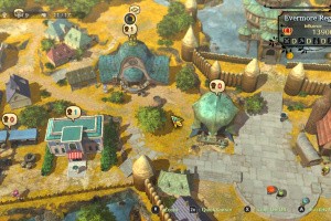 Ni No Kuni II: Revenant Kingdom Screenshot