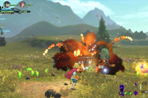 Ni No Kuni II: Revenant Kingdom Screenshot