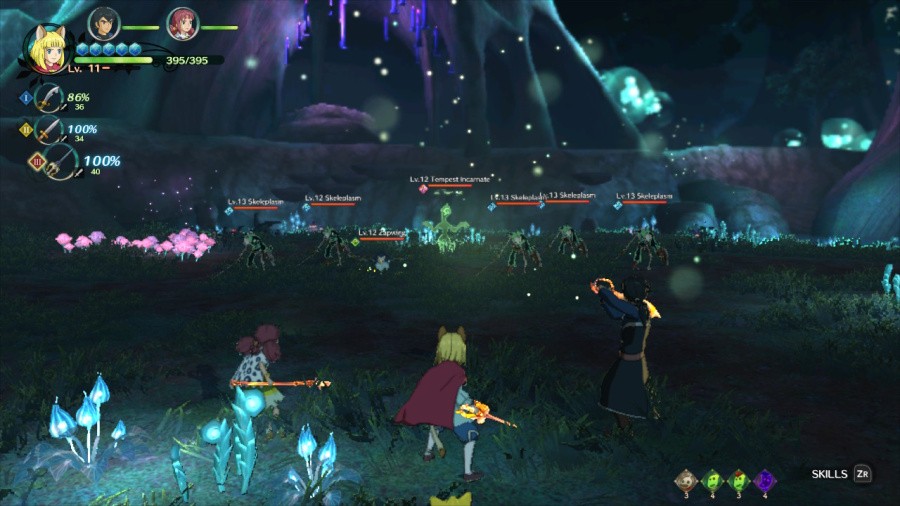 Ni No Kuni II: Revenant Kingdom Review - Screenshot 4 of 7