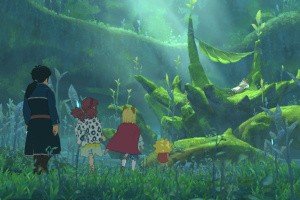 Ni No Kuni II: Revenant Kingdom Screenshot