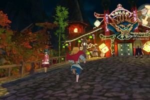 Ni No Kuni II: Revenant Kingdom Screenshot