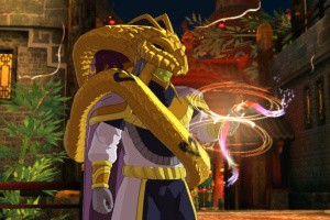 Ni No Kuni II: Revenant Kingdom Screenshot