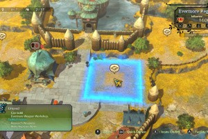 Ni No Kuni II: Revenant Kingdom Screenshot