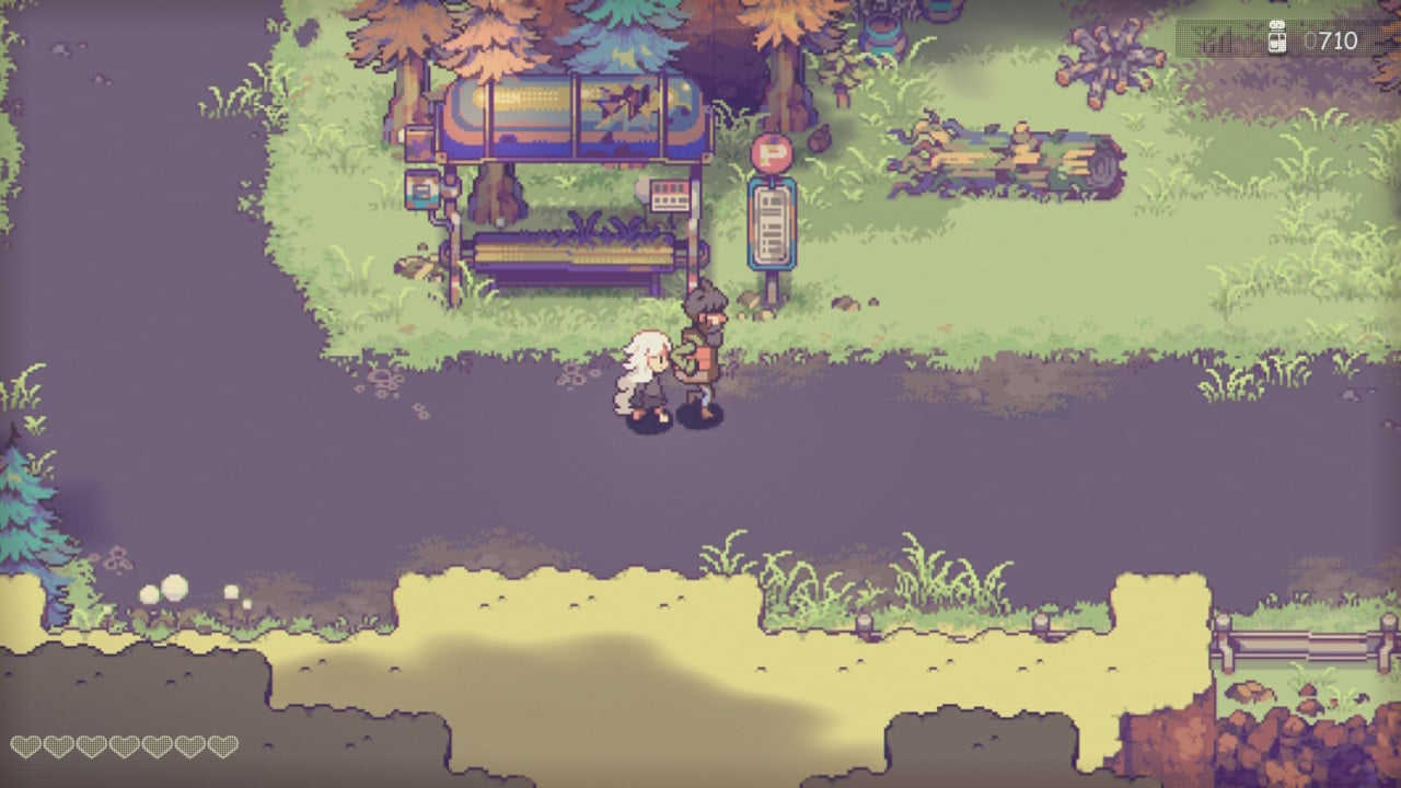 Try the latest Game Trial, Eastward - News - Nintendo Official Site