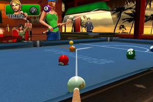 Midnight Pool Screenshot