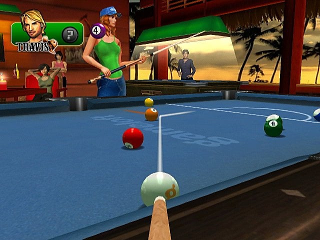 Best Billiard Game on PC - Download Free Snooker Game, Midnight Pool