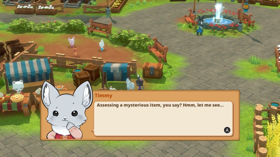 Kitaria Fables Review (Switch) Nintendo Life