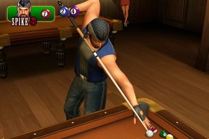 Midnight Pool Screenshot