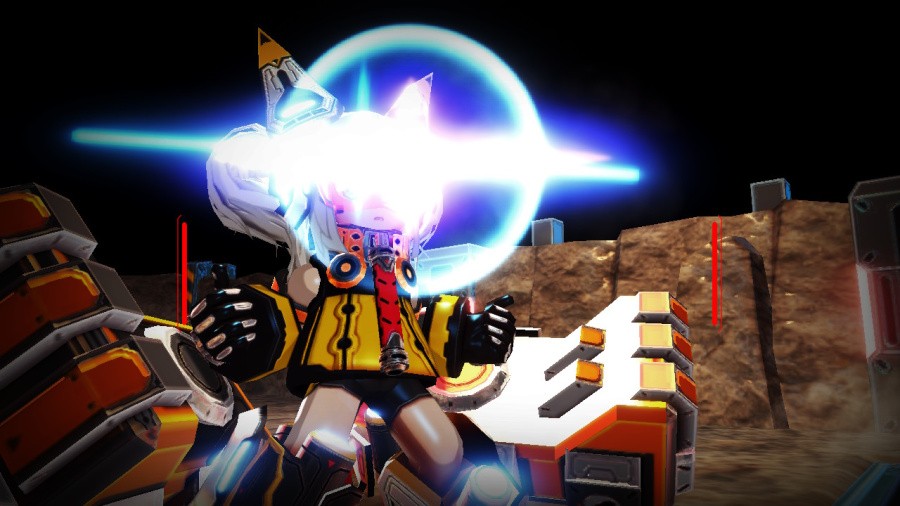 Metallic Child Review - Screenshot 2 of 3