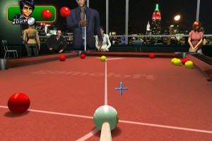 Midnight Pool Screenshot