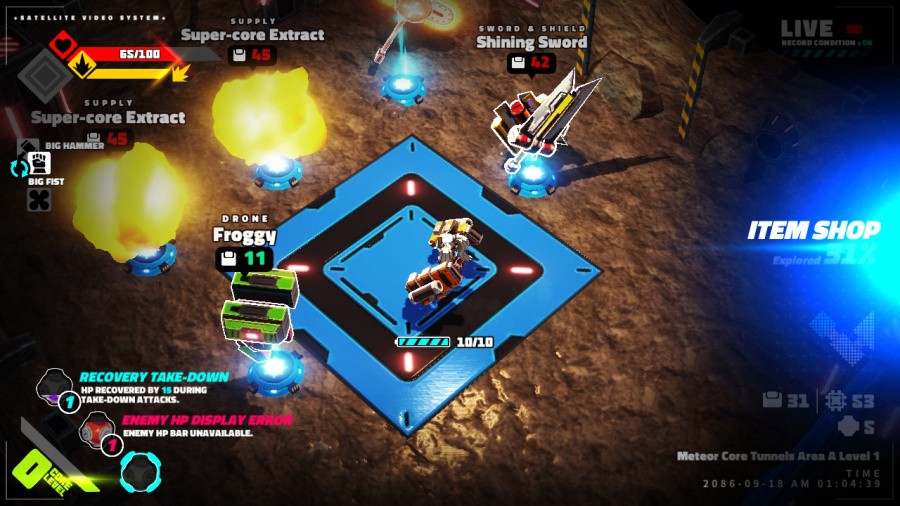 Metallic Child Review - Screenshot 3 of 3