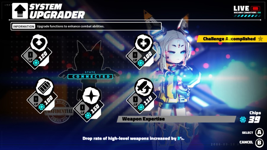 Metallic Child Review - Screenshot 3 of 3