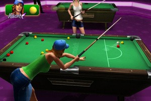 Midnight Pool Screenshot