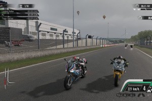 RiMS Racing Screenshot