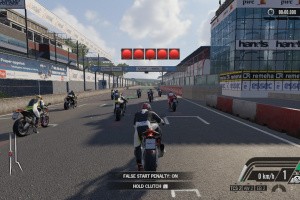 RiMS Racing Screenshot
