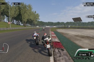 RiMS Racing Screenshot