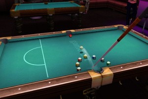 Midnight Pool Screenshot