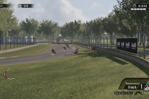 RiMS Racing Screenshot